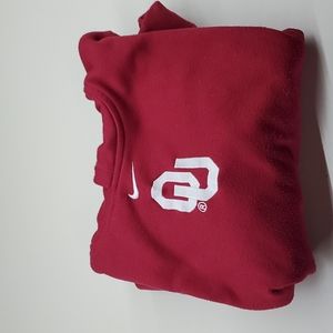 Nike OU Hoodie